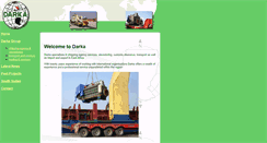 Desktop Screenshot of darkasudan.com